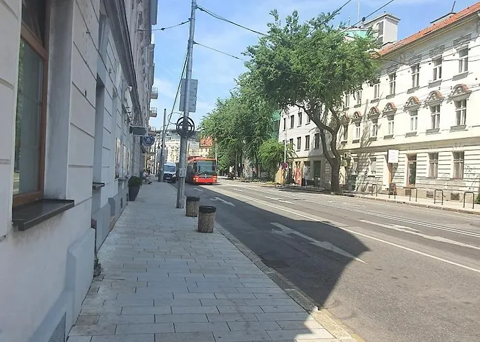 Appartamento Mlynske Nivy 6, Ba Bratislava