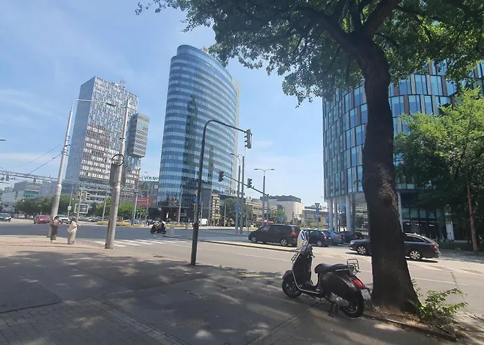 Mlynske Nivy 6, Ba Appartamento Bratislava