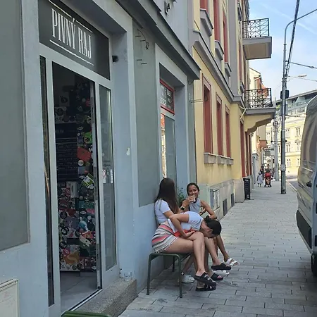 Mlynske Nivy 6, Ba Appartement