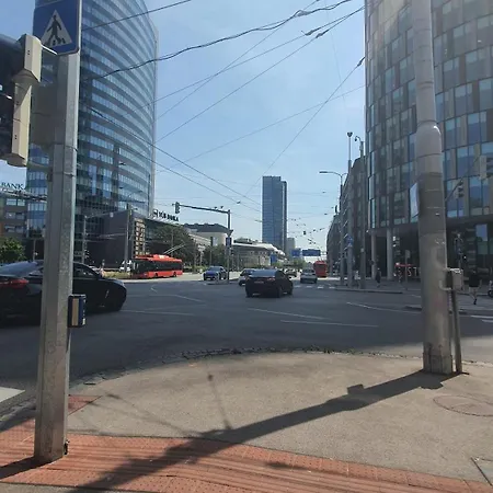 Mlynske Nivy 6, Ba * Bratislava